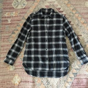 Madewell Flannel